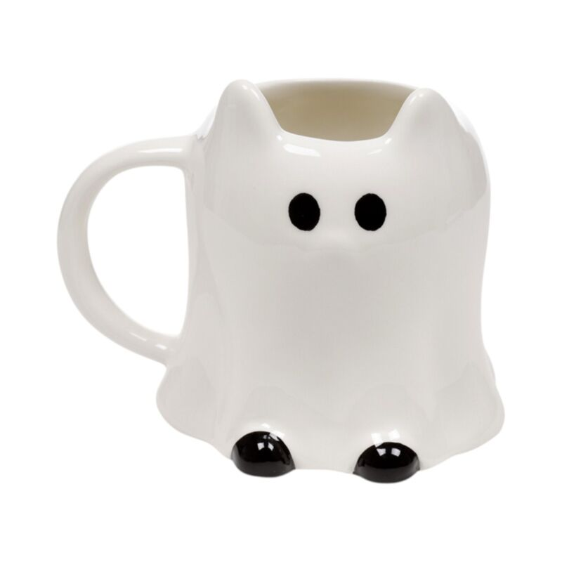 Mug Fun de Fun & Lifestyle - Spooky - pour Indifférent - multicolore - Fun & Lifestyle - View 2