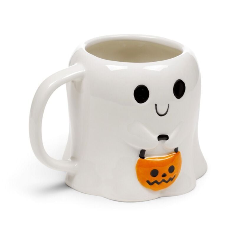 Mug Fun de Fun & Lifestyle - Spooky - Süßes oder Saures - pour Indifférent - multicolore - Fun & Lifestyle