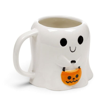 Mug Fun de Fun & Lifestyle - Spooky - Süßes oder Saures - pour Indifférent - multicolore - Fun & Lifestyle