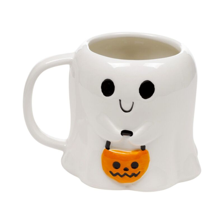 Mug Fun de Fun & Lifestyle - Spooky - Süßes oder Saures - pour Indifférent - multicolore - Fun & Lifestyle - View 2