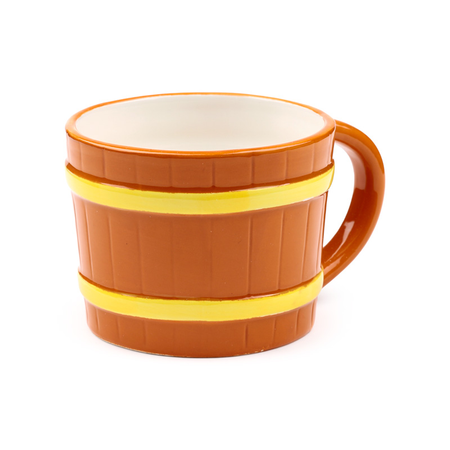 Mug Fun de Tierisch - Capybara - pour Indifférent - multicolore - Tierisch - View 2