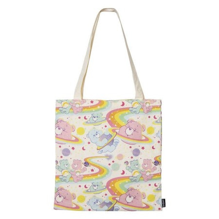 Sac En Tissu  de Les Bisounours - pour Unisexe - multicolore - Les Bisounours