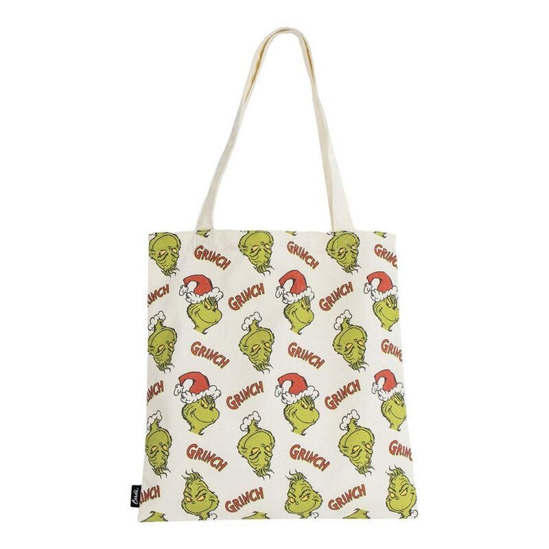 Sac En Tissu  de Le Grinch - pour Indifférent - multicolore - Le Grinch