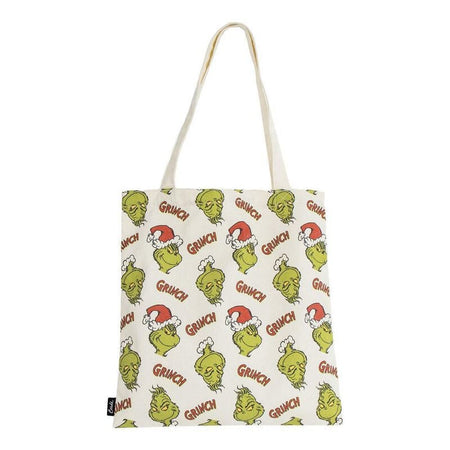 Sac En Tissu  de Le Grinch - pour Indifférent - multicolore - Le Grinch