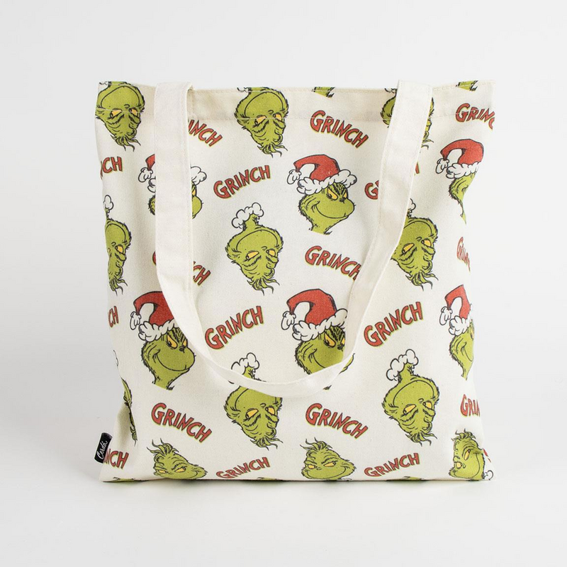 Sac En Tissu  de Le Grinch - pour Indifférent - multicolore - Le Grinch - View 2