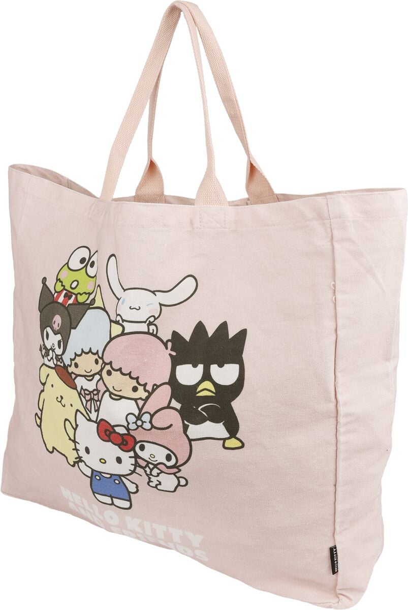 Sac à main  de Hello Kitty - Hello Kitty & Ses Amis - pour Unisexe - multicolore - Hello Kitty
