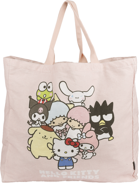 Sac à main  de Hello Kitty - Hello Kitty & Ses Amis - pour Unisexe - multicolore - Hello Kitty - View 2