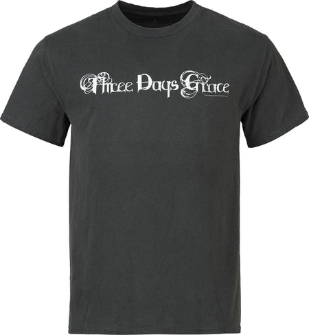 T-Shirt Manches courtes  de Three Days Grace - Paper Dolls - S à 3XL - pour Homme - noir - Three Days Grace