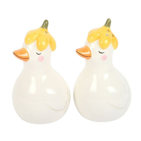 Salière & poivrière Fun de Tierisch - Daisy And Duck - pour Indifférent - multicolore - Tierisch