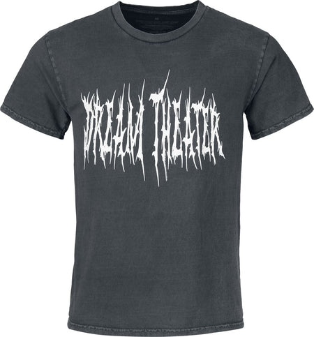 T-Shirt Manches courtes  de Dream Theater - Gothic Logo - S à XXL - pour Homme - noir - Dream Theater