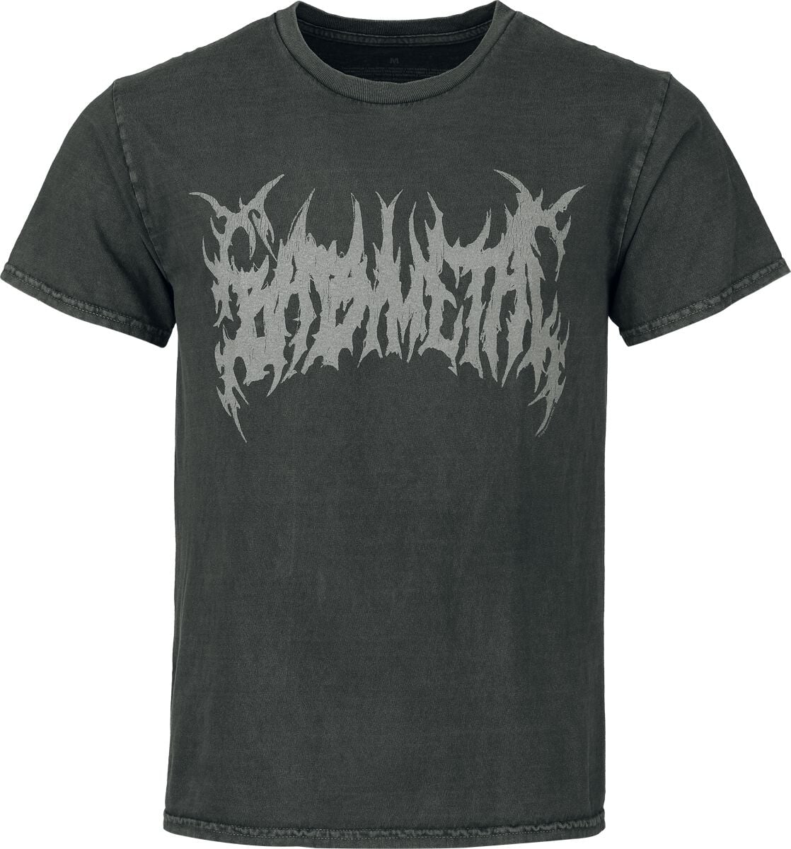 T-Shirt Manches courtes  de Babymetal - Gothic Logo - S à XXL - pour Homme - noir - Babymetal