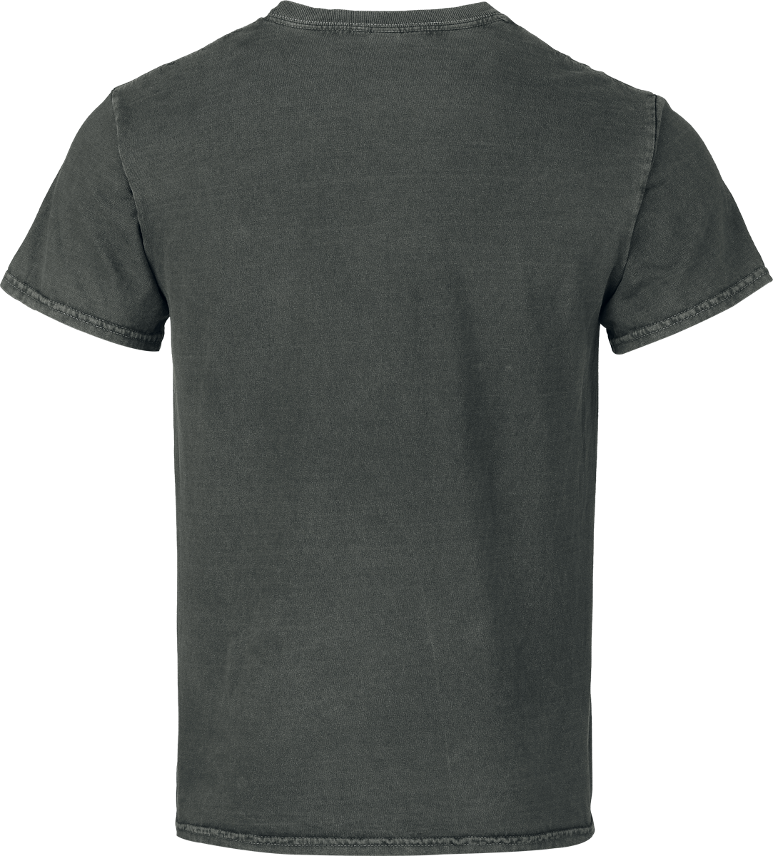 T-Shirt Manches courtes  de Babymetal - Gothic Logo - S à XXL - pour Homme - noir - Babymetal - View 2