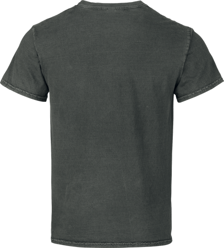 T-Shirt Manches courtes  de Babymetal - Gothic Logo - S à XXL - pour Homme - noir - Babymetal - View 2