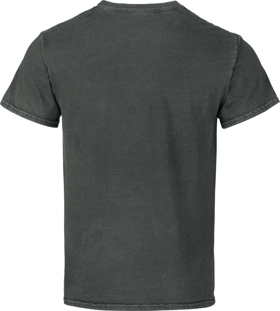 T-Shirt Manches courtes  de Babymetal - Gothic Logo - S à XXL - pour Homme - noir - Babymetal - View 2