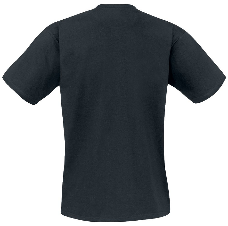 T-Shirt Manches courtes Disney de Les Muppets - Old School - Heavyweight - S à 5XL - pour Unisexe - noir - Les Muppets - View 2