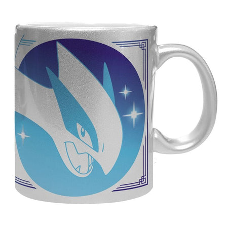Mug Gaming de Pokémon - Lugia - pour Indifférent - couleur argent - Pokémon
