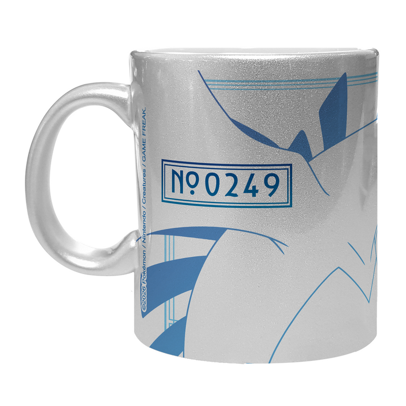 Mug Gaming de Pokémon - Lugia - pour Indifférent - couleur argent - Pokémon - View 2