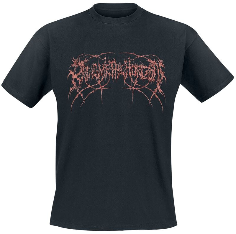 T-Shirt Manches courtes  de Bring Me The Horizon - Thorn Logo - S à 5XL - pour Homme - noir - Bring Me The Horizon