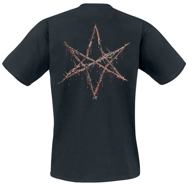 T-Shirt Manches courtes  de Bring Me The Horizon - Thorn Logo - S à 5XL - pour Homme - noir - Bring Me The Horizon - View 2