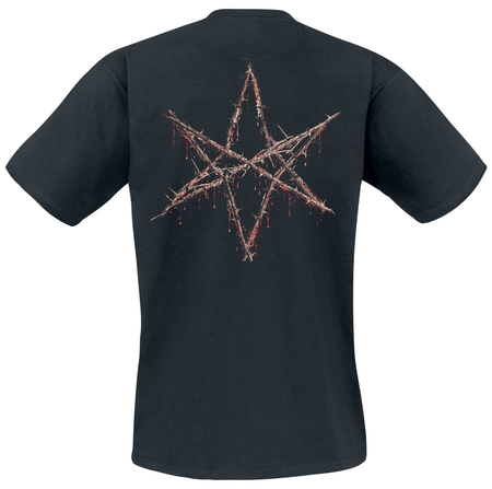 T-Shirt Manches courtes  de Bring Me The Horizon - Thorn Logo - S à 5XL - pour Homme - noir - Bring Me The Horizon - View 2
