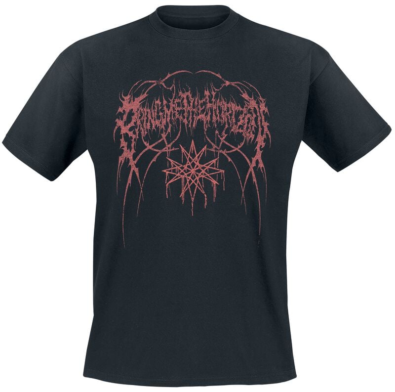 T-Shirt Manches courtes  de Bring Me The Horizon - Mixed Logo - S à 5XL - pour Homme - noir - Bring Me The Horizon
