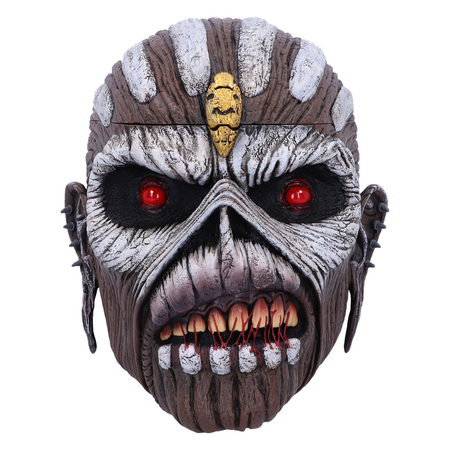 Sculpture  de Iron Maiden - The Book of Souls Head Box - pour Indifférent - Standard - Iron Maiden - View 2