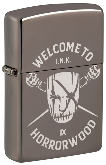 Briquet  de Ice Nine Kills - Zippo - Black Ice - pour Indifférent - standard - Ice Nine Kills