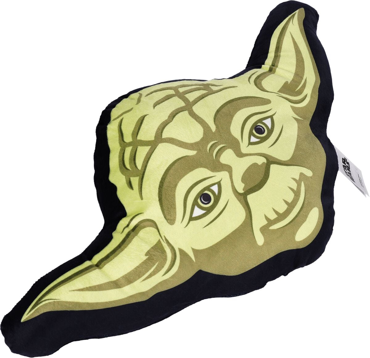 Coussin Disney de Star Wars - Yoda - pour Indifférent - multicolore - Star Wars