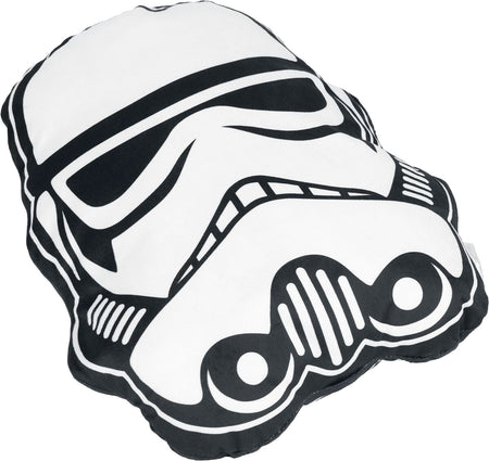 Coussin Disney de Star Wars - Stormtrooper - pour Indifférent - multicolore - Star Wars