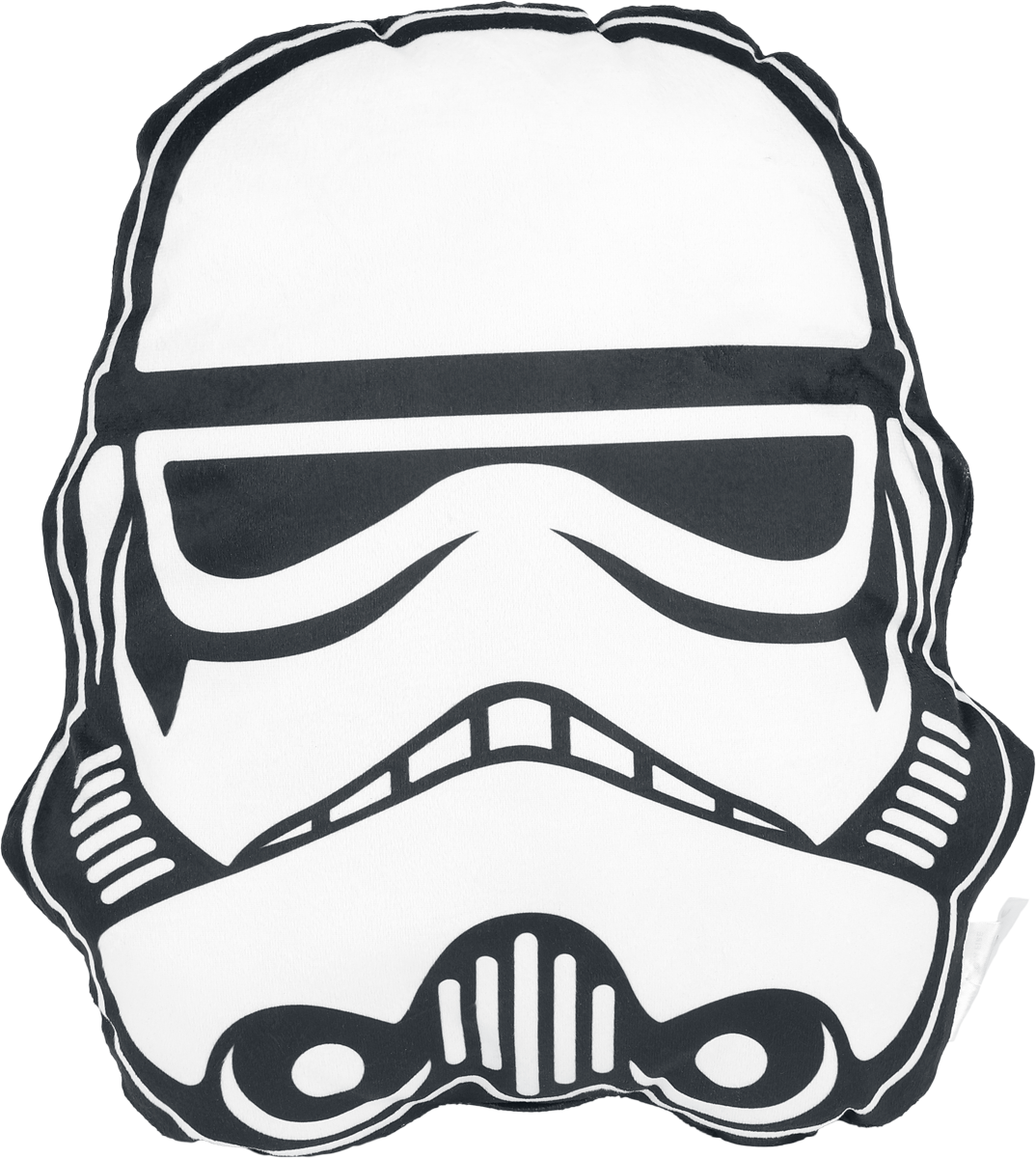 Coussin Disney de Star Wars - Stormtrooper - pour Indifférent - multicolore - Star Wars - View 2
