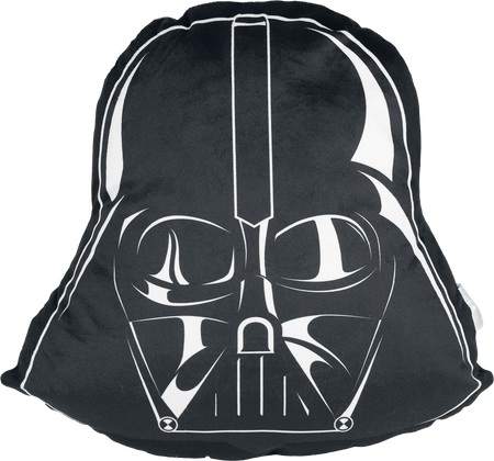 Coussin Disney de Star Wars - Dark Vador - pour Indifférent - multicolore - Star Wars - View 2