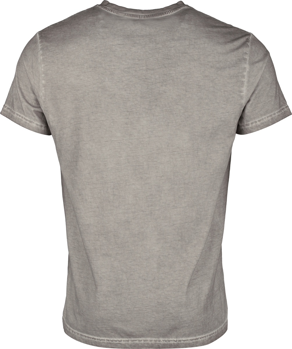 T-Shirt Manches courtes  de Anthrax - No Frills - S à 4XL - pour Homme - gris clair - Anthrax - View 2