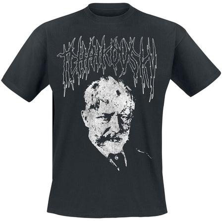 T-Shirt Manches courtes  de Black Metal Legends - Tchaikovsky - S à 5XL - pour Homme - noir - Black Metal Legends