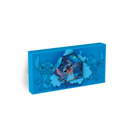 Lampe de chevet Disney de Lilo & Stitch - Breakout Leuchtleinwand - pour Indifférent - multicolore - Lilo & Stitch