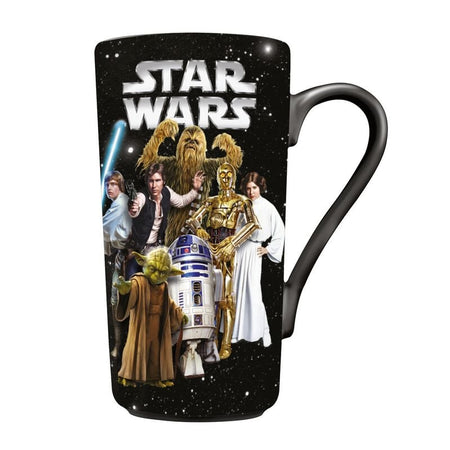 Mug  de Star Wars - Star Wars Classic - pour Indifférent - multicolore - Star Wars