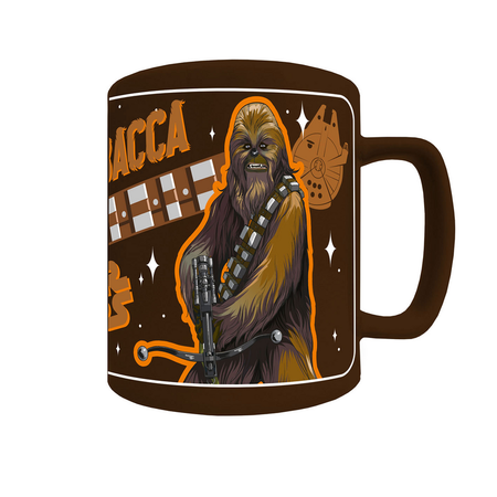 Mug  de Star Wars - Chewbacca - pour Indifférent - multicolore - Star Wars - View 2