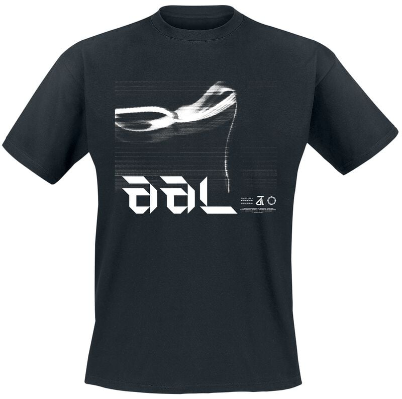 T-Shirt Manches courtes  de Animal As Leaders - Glitch Snake - S à 5XL - pour Homme - noir - Animal As Leaders