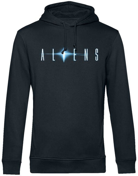 Sweat-shirt à capuche  de Alien - Xénomorphe - S à 5XL - pour Homme - noir - Alien
