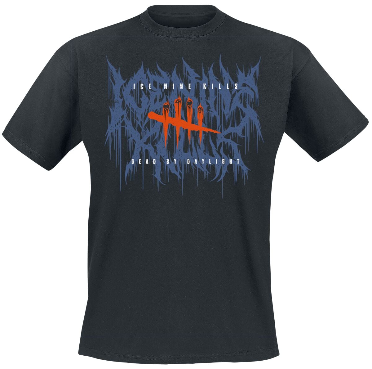 T-Shirt Manches courtes  de Ice Nine Kills - Legion - S à 5XL - pour Homme - noir - Ice Nine Kills