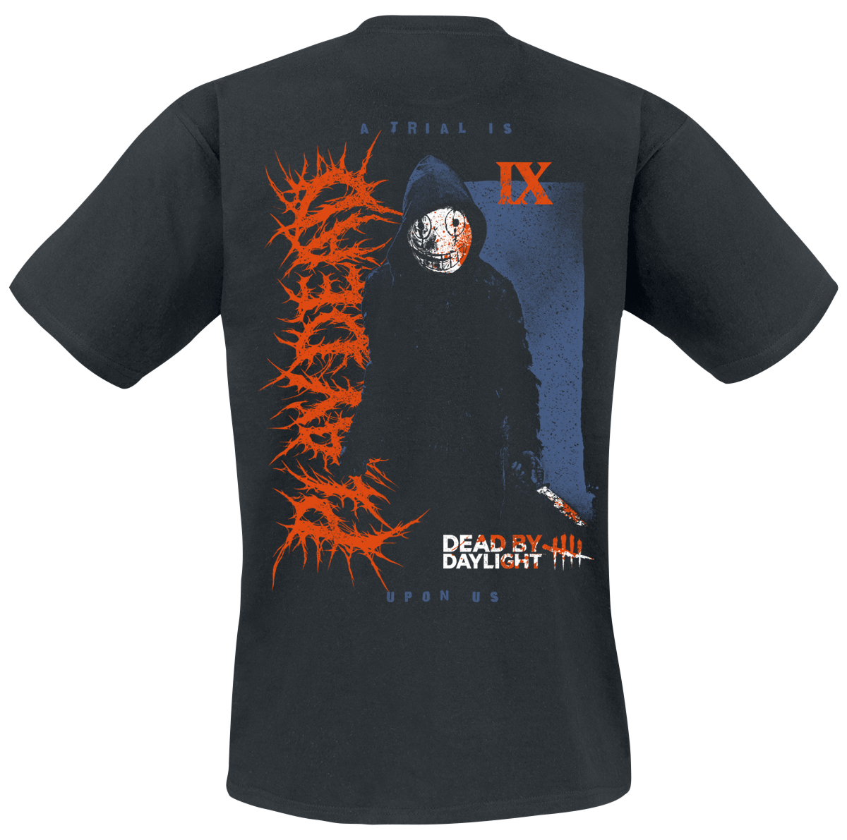 T-Shirt Manches courtes  de Ice Nine Kills - Legion - S à 5XL - pour Homme - noir - Ice Nine Kills - View 2
