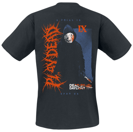 T-Shirt Manches courtes  de Ice Nine Kills - Legion - S à 5XL - pour Homme - noir - Ice Nine Kills - View 2