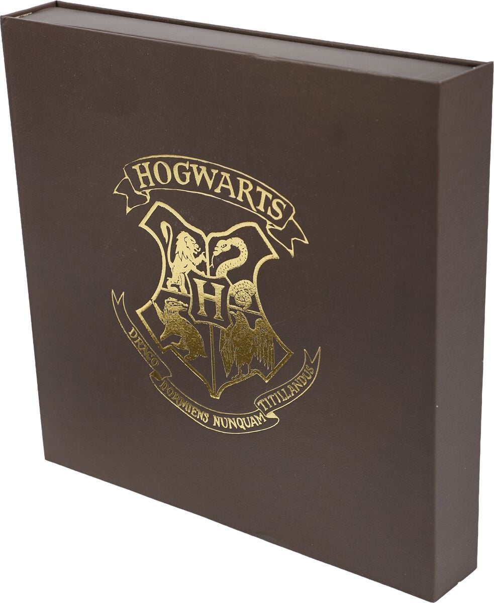 Bureau, Carterie & Emballage  de Harry Potter - Poudlard - pour Indifférent - multicolore - Harry Potter