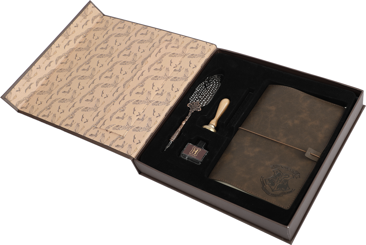 Bureau, Carterie & Emballage  de Harry Potter - Poudlard - pour Indifférent - multicolore - Harry Potter - View 2