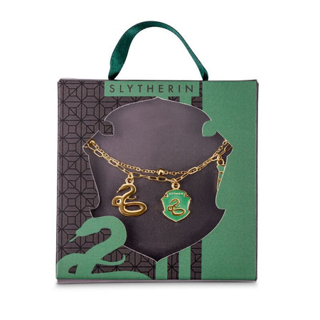 Bracelet  de Harry Potter - Serpentard - pour Unisexe - multicolore - Harry Potter