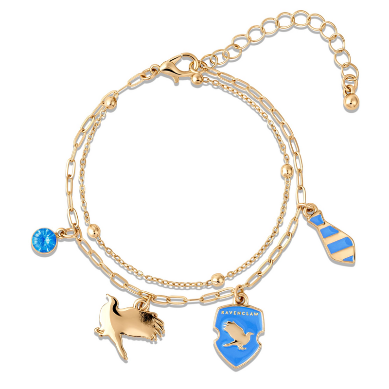 Bracelet  de Harry Potter - Serdaigle - pour Unisexe - multicolore - Harry Potter - View 2