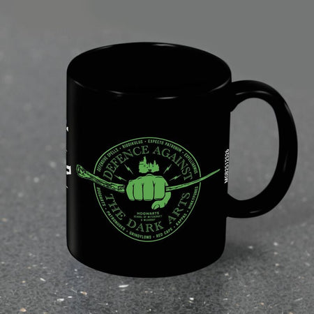 Mug  de Harry Potter - Dark Arts - pour Indifférent - noir - Harry Potter