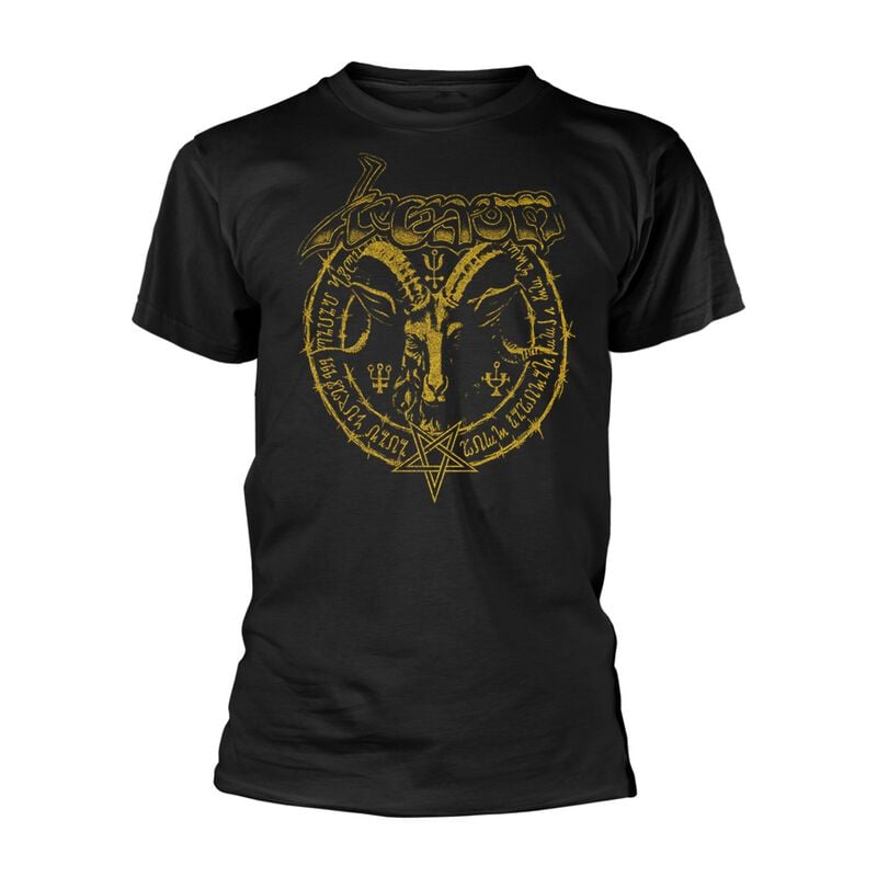 T-Shirt Manches courtes  de Venom - Demon Spell - S à 3XL - pour Homme - noir - Venom