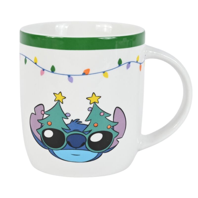 Mug Disney de Lilo & Stitch - Mug Stitch - pour Indifférent - Standard - Lilo & Stitch