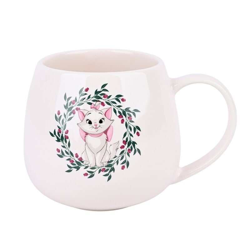 Mug Disney de Les Aristochats - Mug Christmas Marie - pour Indifférent - Standard - Les Aristochats