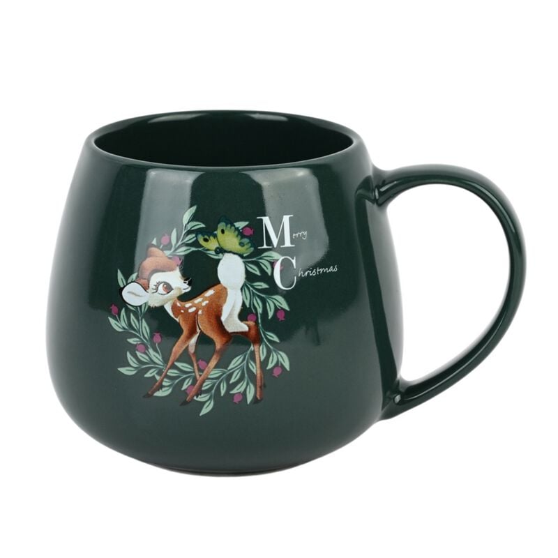 Mug Disney de Bambi - Bambi - Joyeux Noël - pour Indifférent - Standard - Bambi